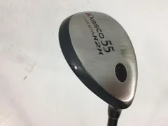 【中古ゴルフクラブ】キャスコ K2K ユーティリティ オリジナルカーボン 55のサムネイル