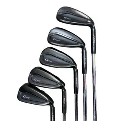 【中古】 ピン G710 5S(アーコス付き) アイアンセット IR NS PRO MODUS3 TOUR105 (フレックスS) メンズ 男性用 右利き 右用 Cランク ゴルフクラブのサムネイル