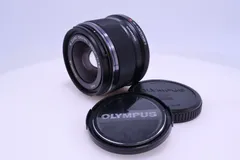 【極美品】OLYMPUS M.ZUIKO DIGITAL 25mm F1.8 単焦点レンズ BLKのサムネイル