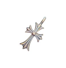 Chrome hearts タイニーCHクロス ダイヤ &ロールチェーンセット - メルカリ