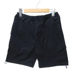 サンディニスタ SANDINISTA ハーフ ショートパンツ ショーツ  S 黒 ブラック ■IBO97のサムネイル