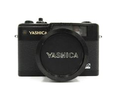 ジャンク品】YASHICA Electro 35 GX フィルムカメラ - メルカリ