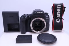 ショット数7883回】 CANON EOS 7D MARK II Y3829 - メルカリ