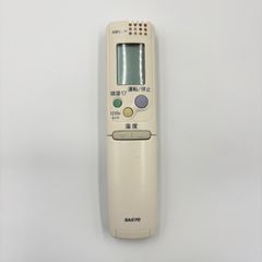 SANYO エアコン用リモコン RCS-SH1 本体 作動未確認 - メルカリ