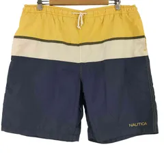 ノーティカ NAUTICA ナイロンハーフパンツ メンズ  XLのサムネイル