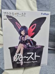 アクセル・ワールド 黒雪姫 ぬーどるストッパーフィギュア - メルカリ
