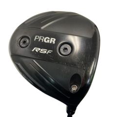 プロギア プロトタイプ ドライバー ヘッド 単品 スリークローバー RSF