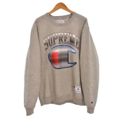 2026年最新】supreme スウェット グレーの人気アイテム - メルカリ