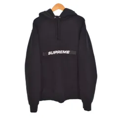 シュプリーム SUPREME 19FW Zip Pouch Hooded Sweatshirt ジップ