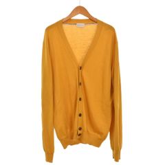 アナイ ANAYI スパンコール カーディガン ニット モヘヤ混 38