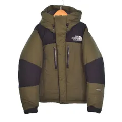 ザノースフェイス THE NORTH FACE Baltro Light Jacket GORE-TEX バルトロ ライト ジャケット ダウンジャケット S カーキ ND91950のサムネイル