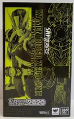 BANDAI SPIRITS S.H.Figuarts 仮面ライダーゼロワン 仮面ライダーゼロワン シャイニングホッパーのサムネイル