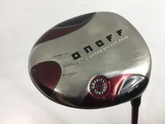 【中古ゴルフクラブ】ダイワ(グローブライド) ONOFF ドライバー XI-D (TYPE-D) 2011 スムースキックMP-511D 1Wのサムネイル