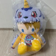 デジモンアドベンチャー 石田ヤマト 中国限定 ぬいぐるみ - メルカリ