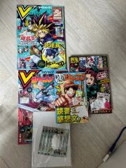 週間 少年 ジャンプ 漫画 まとめ 出品のサムネイル