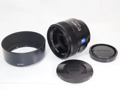 【 カメラの多成堂 】送料無料  SONY Carl Zeiss Planar 50mmF1.4 ZA T* SSm ソニー Aマウント 管SO9608のサムネイル