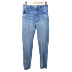 anuans yanuk pintuck straight denim 22 - メルカリ