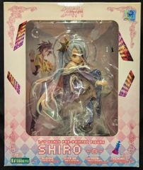 코토부키야 노게임·노라이프 화이트 1/7 PVC