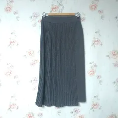ベネトン 夏 シャーリングスカートのサムネイル