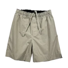 MARGRET HOWELL Typewriter Cotton Shorts（実寸W31）のサムネイル