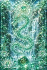 エネルギーアート／開運絵画 風水 開運グッズ 恋愛 金運 厄除け 魔除け