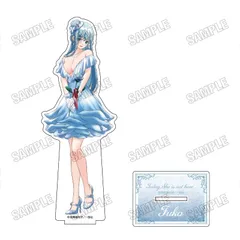 【予約】今日はカノジョがいないから 描き下ろしBIGアクリルスタンド ドレスver. 瀧風羽子 新品 未開封品 正規品 【メディコス・エンタテインメント】のサムネイル