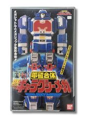 武器付属　戦隊メガレンジャー DX ギャラクシーメガ　当時品　現状品 メガレンジャーDXギャラクシーメガ 説明書のみ - メルカリ