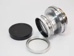 【 現状 保証なし 】Leica L Summar 5㎝ F2 ライカ L39 管LE9565　【 カメラの多成堂 】送料無料のサムネイル