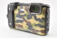 Nikon COOLPIX W300 カモフラージュ柄 付属品全てあります - メルカリ
