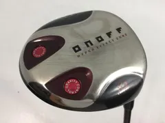 【中古ゴルフクラブ】ダイワ(グローブライド) ONOFF ドライバー XD 2010 スムースキックMP-510D 1Wのサムネイル