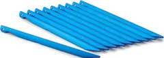 プロモンテ PUROMONTE アウトドア アルミカラーペグ 10本セット OGK3105SET  OGK3105SET BLU ブルーのサムネイル