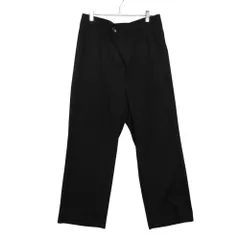JOURNAL STANDARD relume ジャーナルスタンダード　レリューム パンツ サスペンダーパンツ ストレッチ ワイド テーパード 20030462960030 ブラック FREE【M】 レディース 【中古】のサムネイル