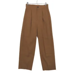 BALLSEY ボールジー パンツ スラックス ブラウン 34【S】 レディース 【中古】のサムネイル