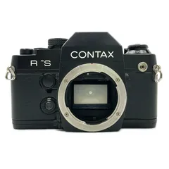 2026年最新】contax rts 1の人気アイテム - メルカリ