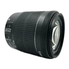 【最速発送】Canon EF-S 18-55mm F3.5-5.6 IS STM【難有】のサムネイル