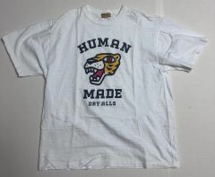 HUMAN MADE ジャコウネコ プリント Tシャツ サイズL - メルカリ