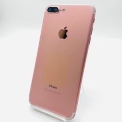 ⑦Apple iPhone 7プラス 128GB ローズゴールド 本体 - メルカリ