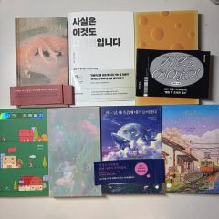 春夏秋冬代行者 メロンブックス 有償特典 短編小説集 小冊子 5冊