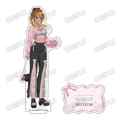 【予約】アイドルマスター シャイニーカラーズ 描き下ろしBIGアクリルスタンド 3 和泉愛依 アイマス シャニマス 新品 未開封品 正規品 【メディコス・エンタテインメント】のサムネイル