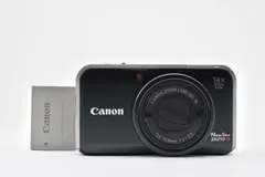 ★良品★ キヤノン CANON POWERSHOT SX210 IS デジタルカメラ ★ #8796のサムネイル