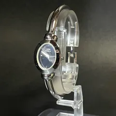 【稼働品】 ANNE KLEIN Ⅱ シルバー アナログ クォーツ 腕時計 レディース 10/2925 753H 電池交換済み 動作確認済みのサムネイル
