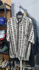 メンズ 100 105size 日本メイド メンズ サマーシャツのサムネイル