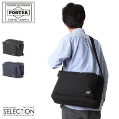 メーカー正規品】ポーター テラ ショルダーバッグ(L) 658-05421 吉田
