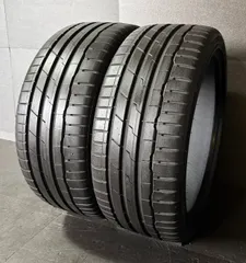2019年製 約6.4～7分山 ピレリ　PIRELLI ピーゼロ　P ZERO B 285/40R22 2本 h_2670のサムネイル