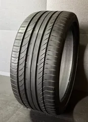 2024年製 約9.3分山 コンチネンタル　Continental ContiSportContact 4 SSR ランフラット 255/35R19 1本 h_2659のサムネイル