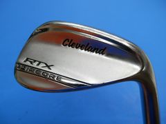 レフティCleveland RTX ZIPCORE 56度 ウェッジ - メルカリ
