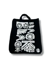 コム・デ・ギャルソン Comme des garcons バックル トートバッグのサムネイル