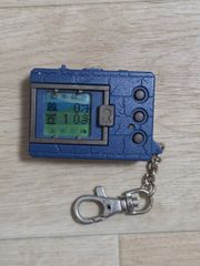 初代 デジタルモンスター Ver.1（青） 本体のみ デジモン - メルカリ