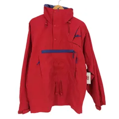 ティンバーランド Timberland フードパッカブル フロントロゴ ナイロンアノラック メンズ import：XS のサムネイル
