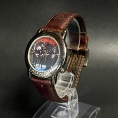 稼働品】 希少 The Beatles 腕時計 Apple corps Ltd ザ・ビートルズ
